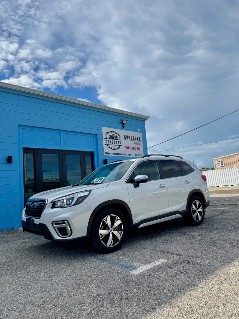 2019 Subaru Forester Touring