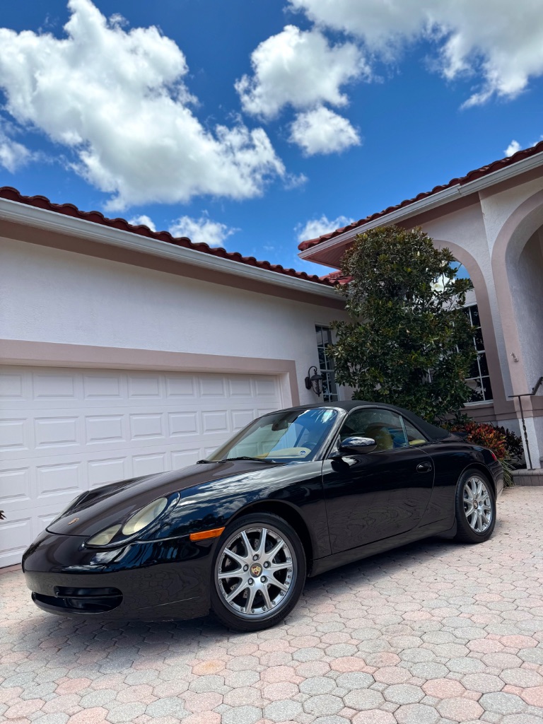 1999 Porsche 911
