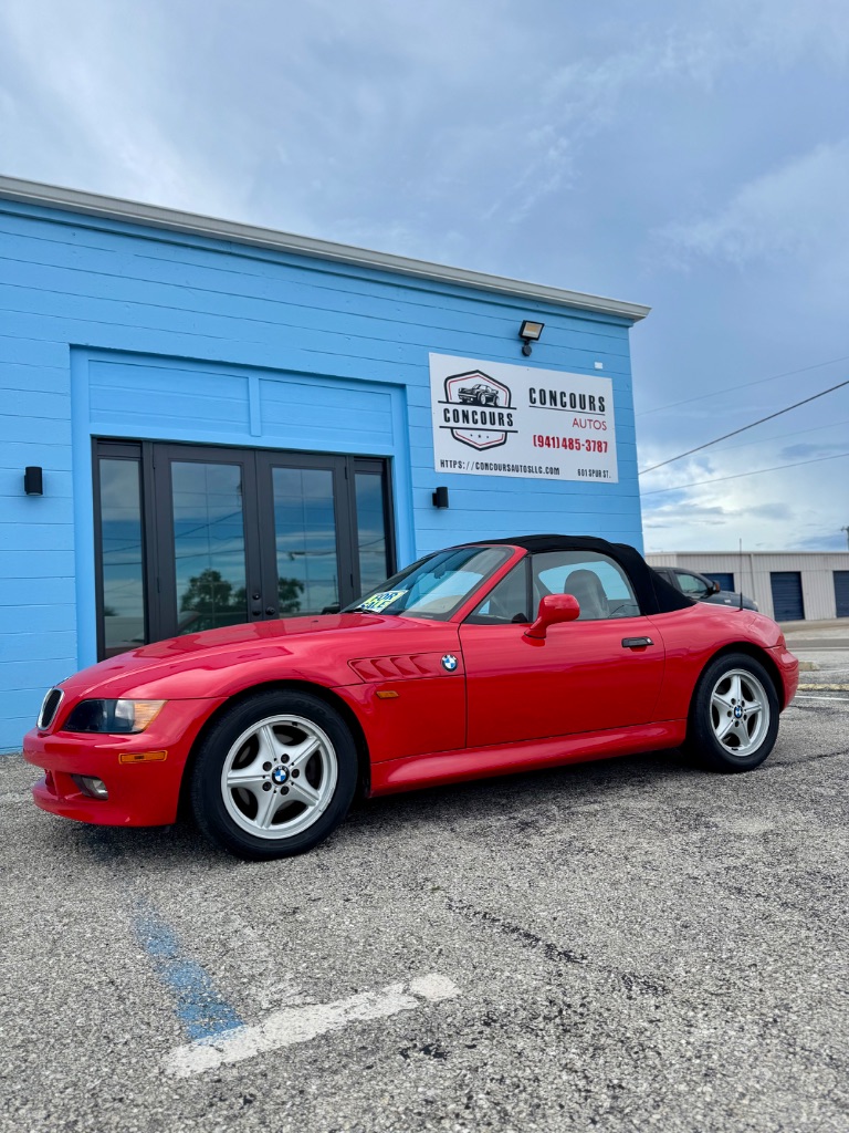 1996 BMW Z3's photo