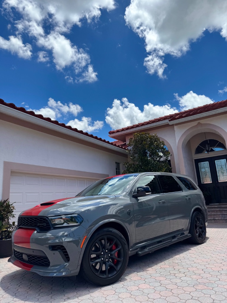 2024 Dodge Durango