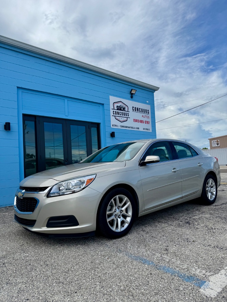 2014 Chevrolet Malibu