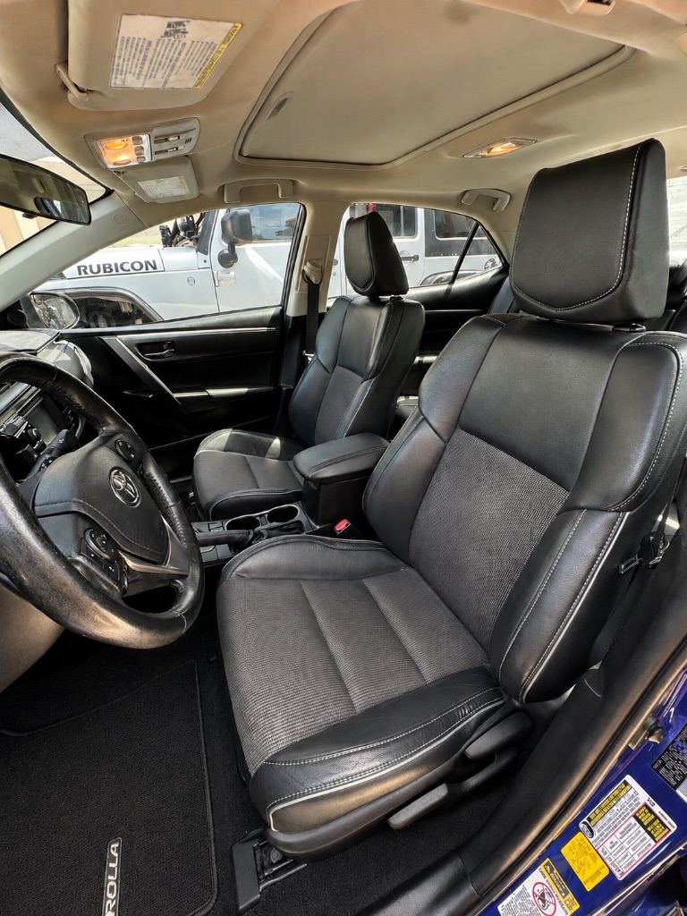 2015 Toyota Corolla S Plus - Photo 9