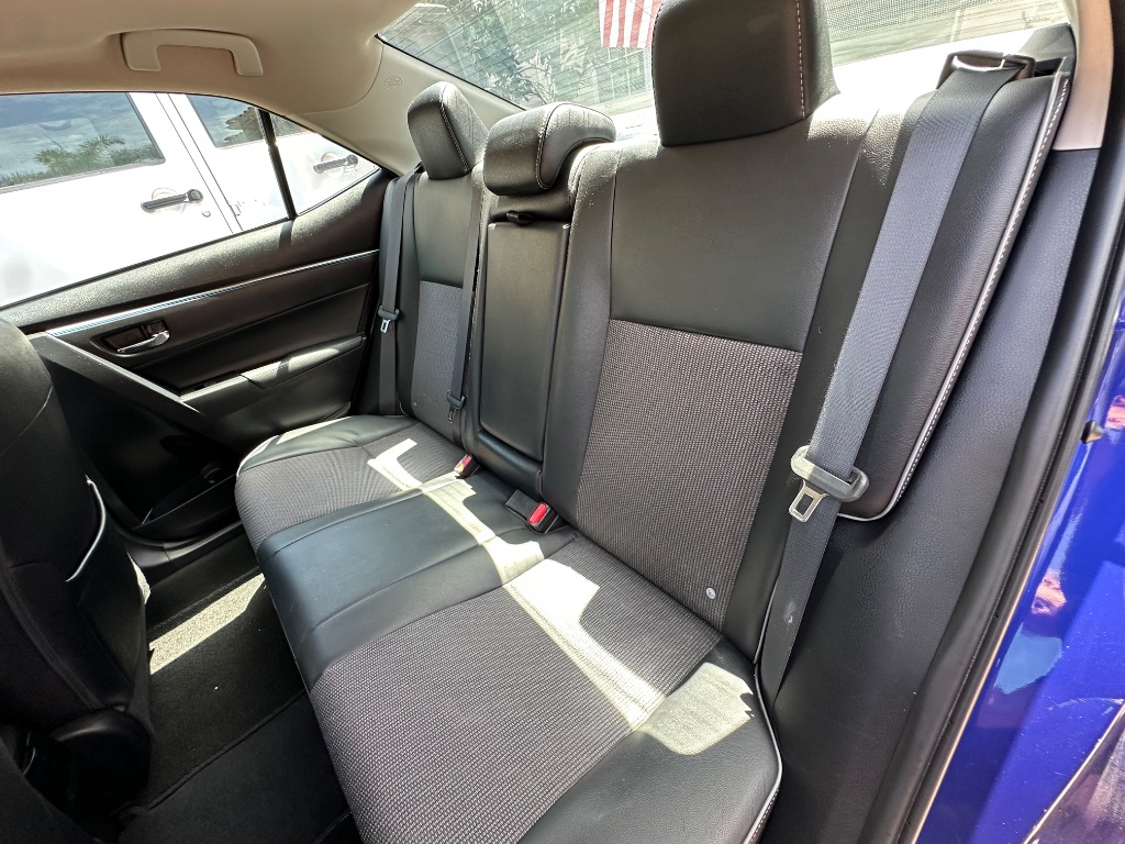 2015 Toyota Corolla S Plus - Photo 14