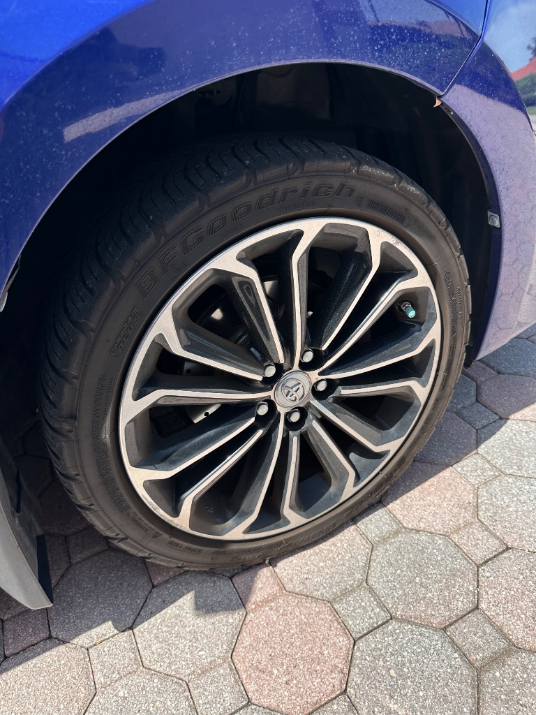 2015 Toyota Corolla S Plus - Photo 15