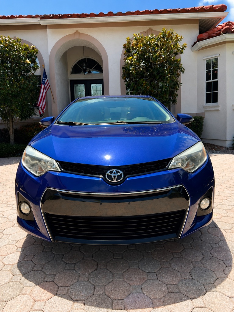 2015 Toyota Corolla S Plus - Photo 6