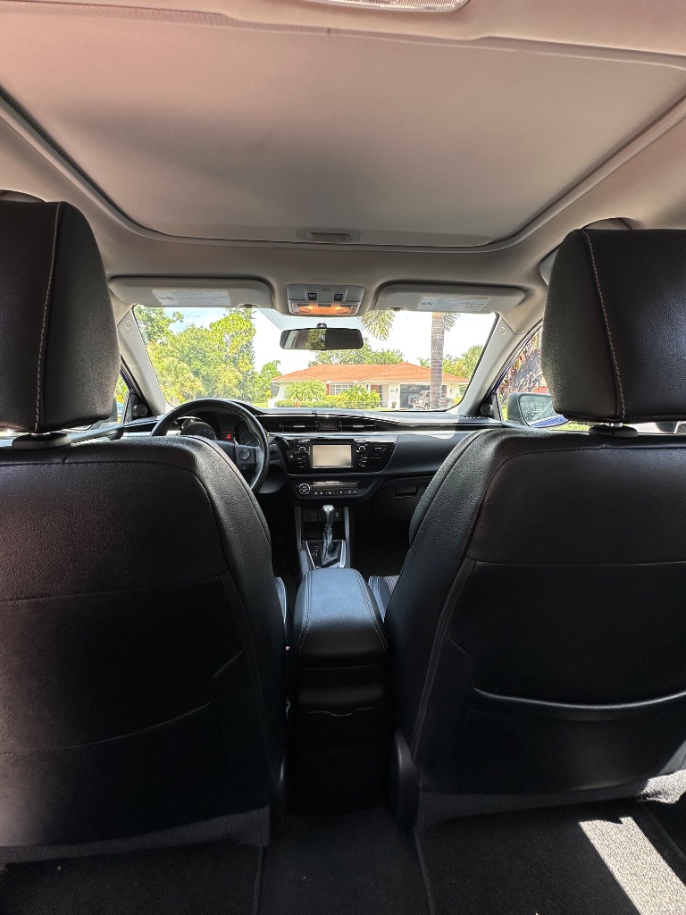 2015 Toyota Corolla S Plus - Photo 11