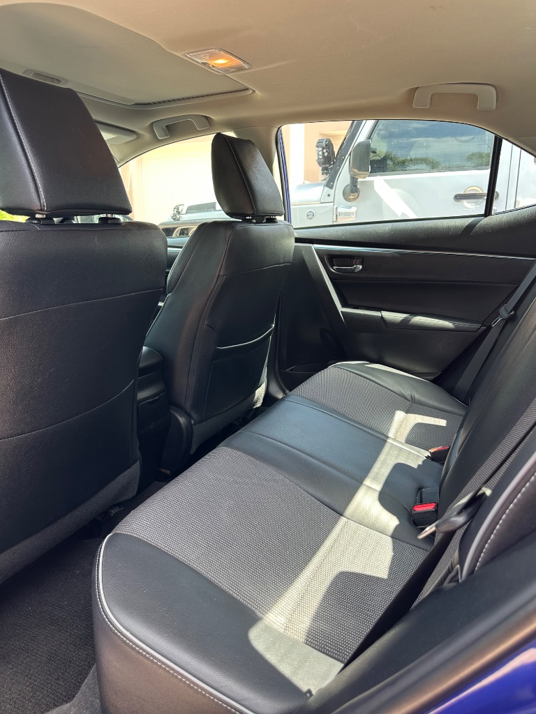 2015 Toyota Corolla S Plus - Photo 13