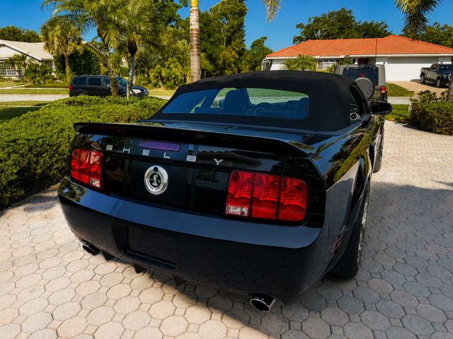 2009 Ford Mustang Shelby GT500 - Photo 6