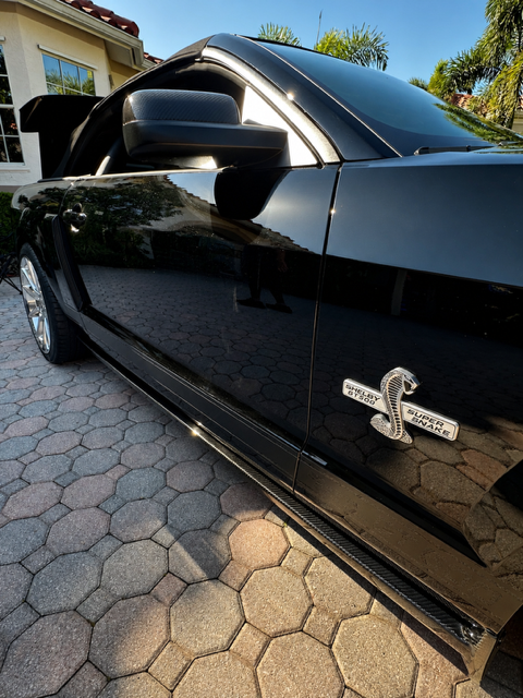 2009 Ford Mustang Shelby GT500 - Photo 13