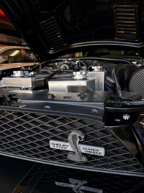 2009 Ford Mustang Shelby GT500 - Photo 10