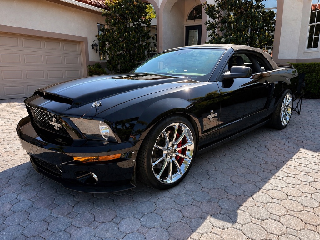 2009 Ford Mustang