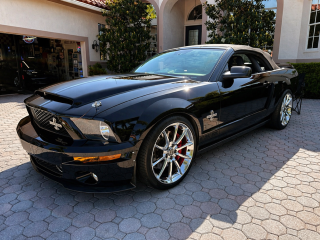 2009 Ford Mustang