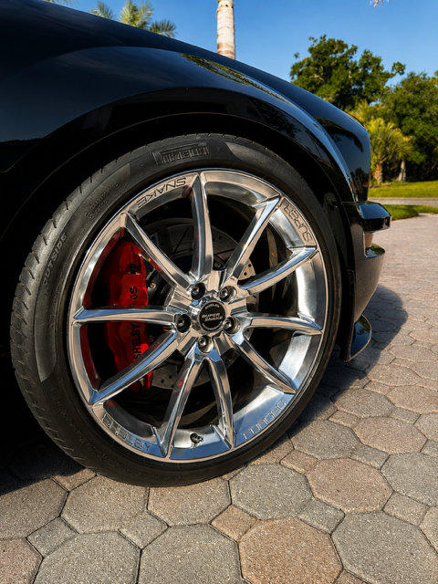 2009 Ford Mustang Shelby GT500 - Photo 11