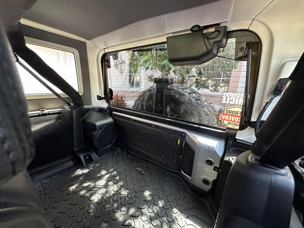 2012 Jeep Wrangler Unlimited Rubicon - Photo 14
