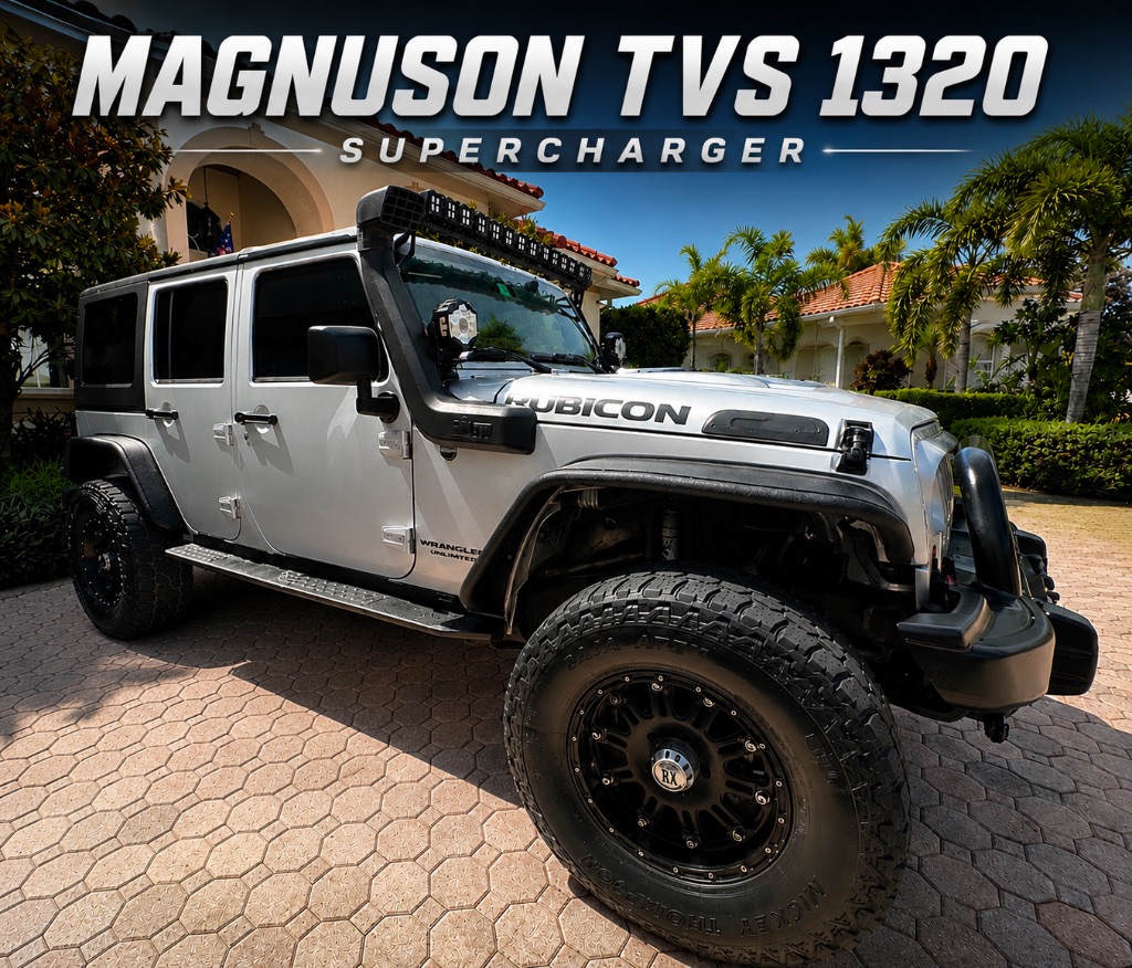 2012 Jeep Wrangler Unlimited