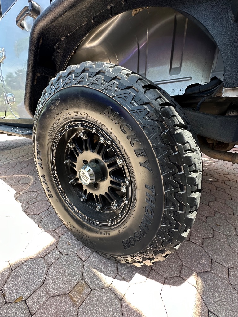 2012 Jeep Wrangler Unlimited Rubicon - Photo 12
